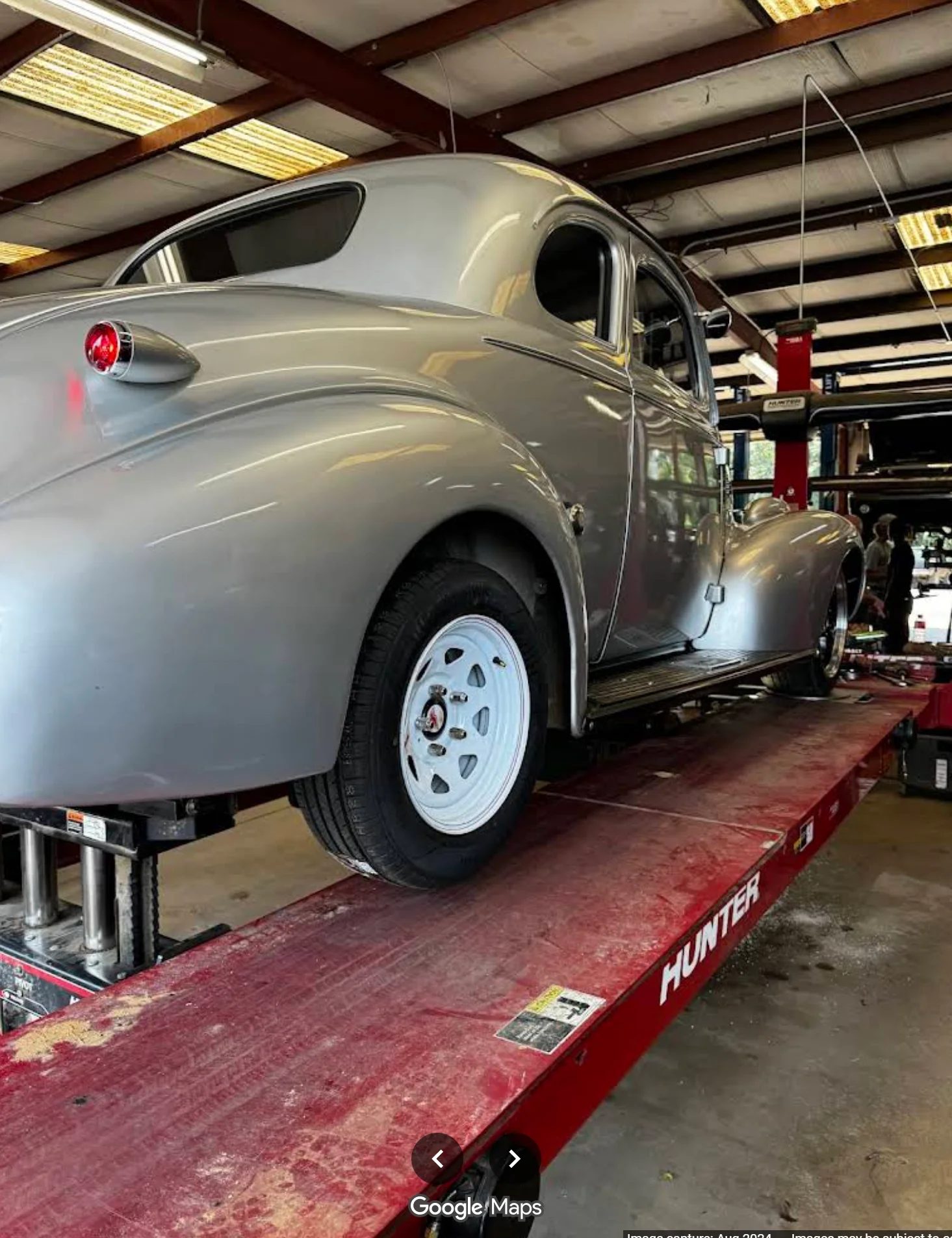 Wheel Alignment & Balance